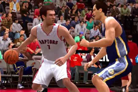 NBA Live 09 - galeria zdjęć - filmweb