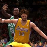 NBA Live 09 - galeria zdjęć - filmweb