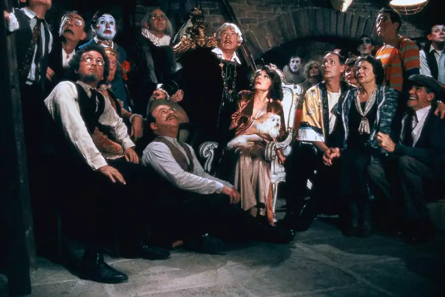 Być albo nie być - galeria zdjęć - filmweb