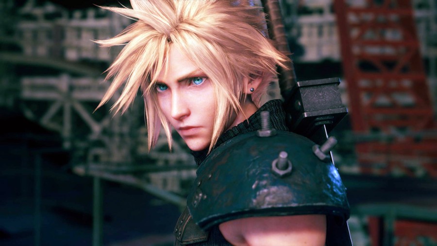 Miejsca, których nie było (recenzja gry Final Fantasy VII Remake)