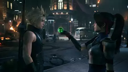 Final Fantasy VII Remake - galeria zdjęć - filmweb