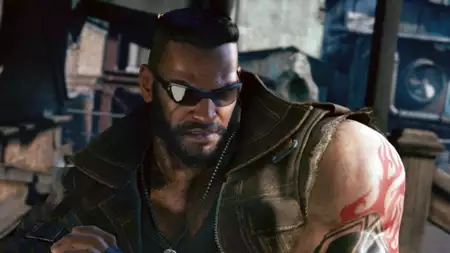 Final Fantasy VII Remake - galeria zdjęć - filmweb