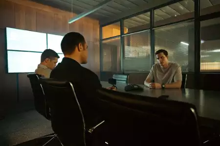 Młody Wallander - galeria zdjęć - filmweb