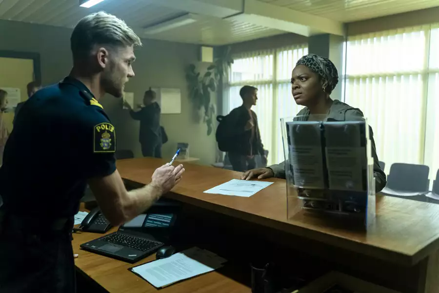 Młody Wallander - galeria zdjęć - filmweb