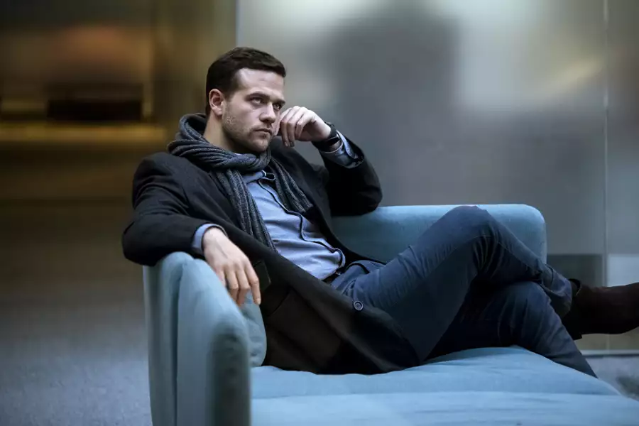 Młody Wallander - galeria zdjęć - filmweb