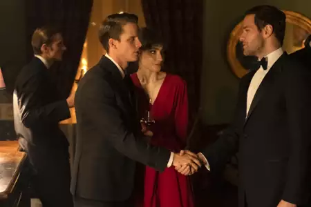 Młody Wallander - galeria zdjęć - filmweb