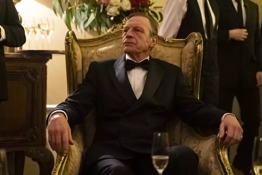 Młody Wallander - galeria zdjęć - filmweb