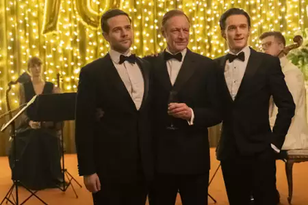 Młody Wallander - galeria zdjęć - filmweb