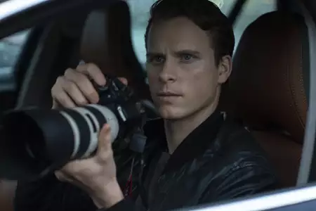 Młody Wallander - galeria zdjęć - filmweb