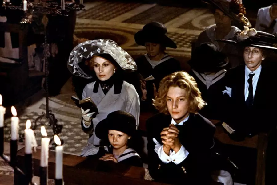 Śmierć w Wenecji - galeria zdjęć - filmweb