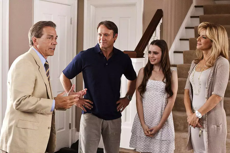 Wielki Mike. The Blind Side - galeria zdjęć - filmweb