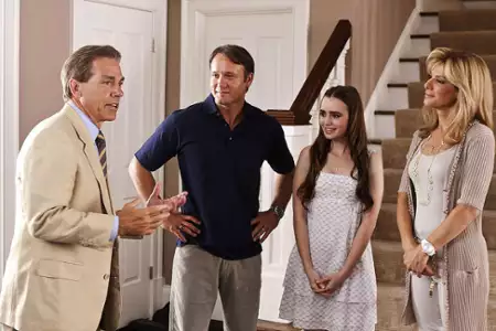 Wielki Mike. The Blind Side - galeria zdjęć - filmweb
