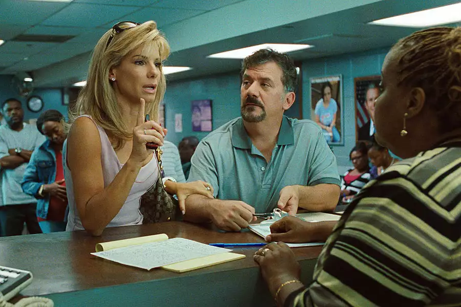 Wielki Mike. The Blind Side - galeria zdjęć - filmweb