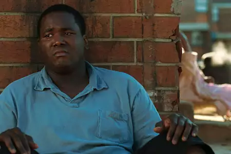 Wielki Mike. The Blind Side - galeria zdjęć - filmweb
