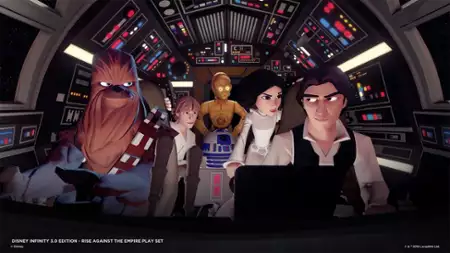 Disney Infinity 3.0 - galeria zdjęć - filmweb