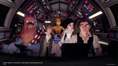 Disney Infinity 3.0 - galeria zdjęć - filmweb