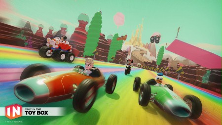 Recenzja Disney Infinity 3.0