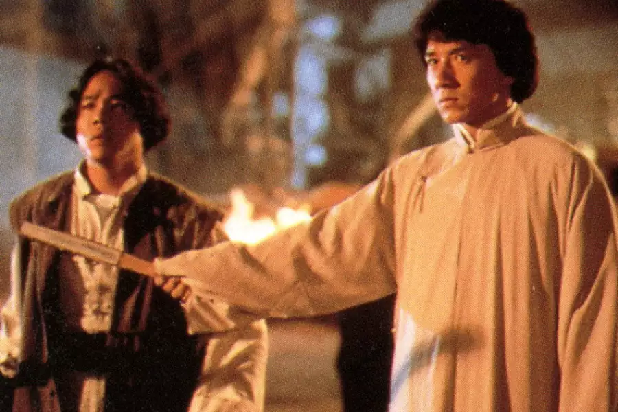 Legenda pijanego mistrza - galeria zdjęć - filmweb