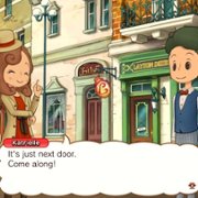 Lady Layton: The Millionaire Ariadone's Conspiracy - galeria zdjęć - filmweb