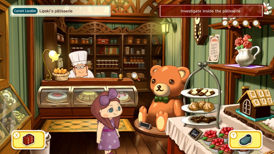 Londyńskie łamanie głowy (recenzja gry Layton's Mystery Journey: Katrielle and the Millionaires' Conspiracy)