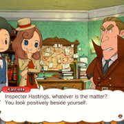 Lady Layton: The Millionaire Ariadone's Conspiracy - galeria zdjęć - filmweb