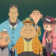 Lady Layton: The Millionaire Ariadone's Conspiracy - galeria zdjęć - filmweb