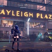 Astral Chain - galeria zdjęć - filmweb