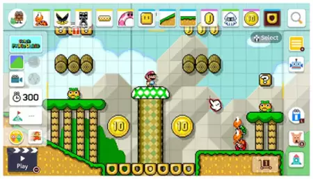 Super Mario Maker 2 - galeria zdjęć - filmweb