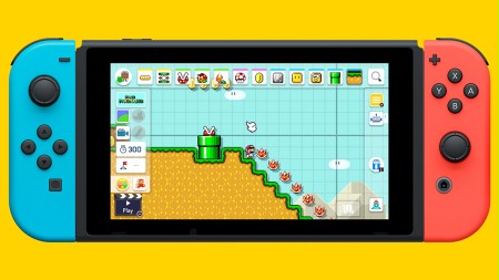 Recenzja Super Mario Maker 2