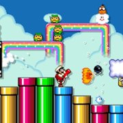 Super Mario Maker 2 - galeria zdjęć - filmweb