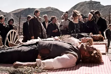 Pewnego razu na Dzikim Zachodzie - galeria zdjęć - filmweb
