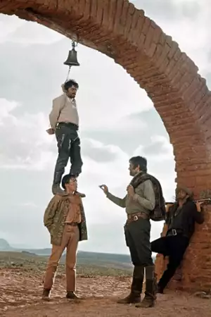 Pewnego razu na Dzikim Zachodzie - galeria zdjęć - filmweb