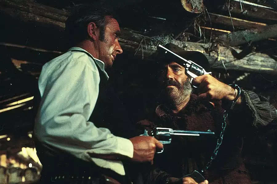 Pewnego razu na Dzikim Zachodzie - galeria zdjęć - filmweb