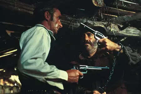 Pewnego razu na Dzikim Zachodzie - galeria zdjęć - filmweb