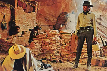 Pewnego razu na Dzikim Zachodzie - galeria zdjęć - filmweb