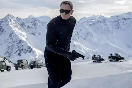 Spectre - galeria zdjęć - filmweb