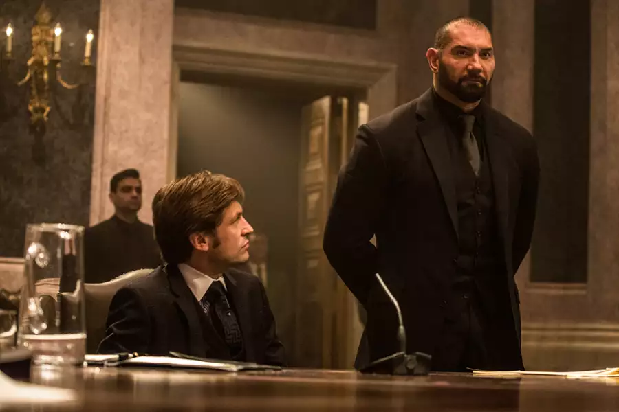 Spectre - galeria zdjęć - filmweb