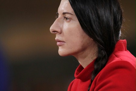 Marina Abramović: artystka obecna - galeria zdjęć - filmweb