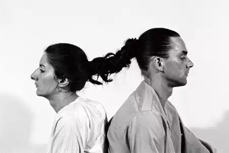 Marina Abramović: artystka obecna - galeria zdjęć - filmweb