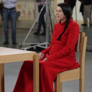 Marina Abramović: artystka obecna - galeria zdjęć - filmweb