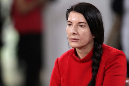 Marina Abramović: artystka obecna - galeria zdjęć - filmweb