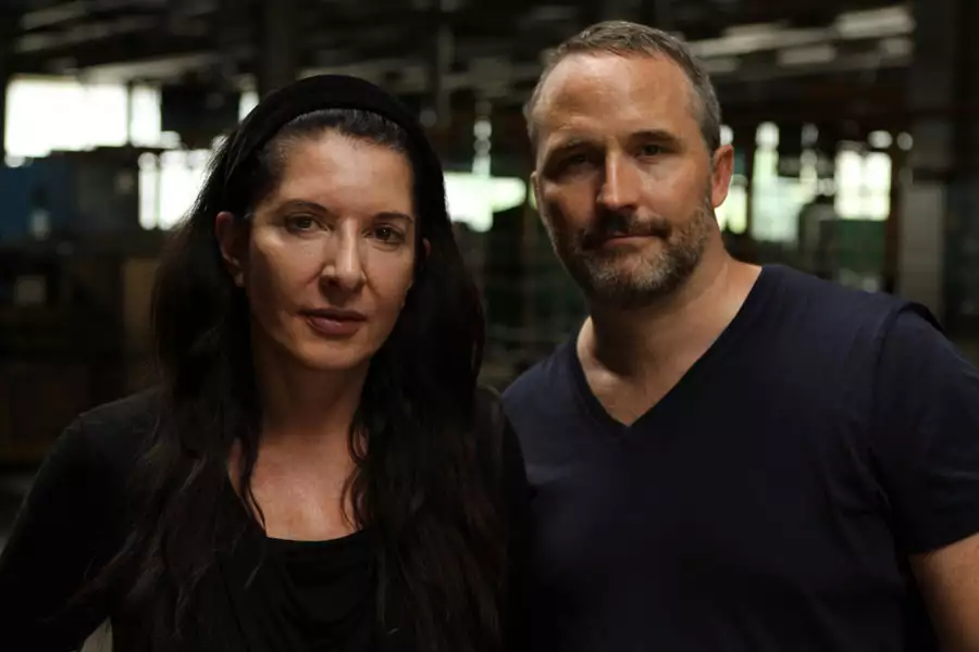 Marina Abramović: artystka obecna - galeria zdjęć - filmweb