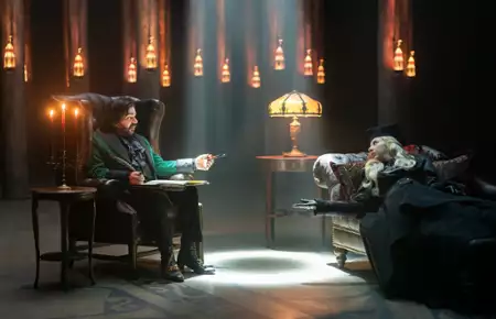 Co robimy w ukryciu - galeria zdjęć - filmweb