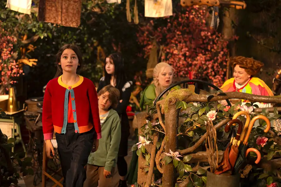 Drzewo magii - galeria zdjęć - filmweb