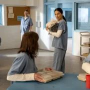 The Cleaning Lady - galeria zdjęć - filmweb