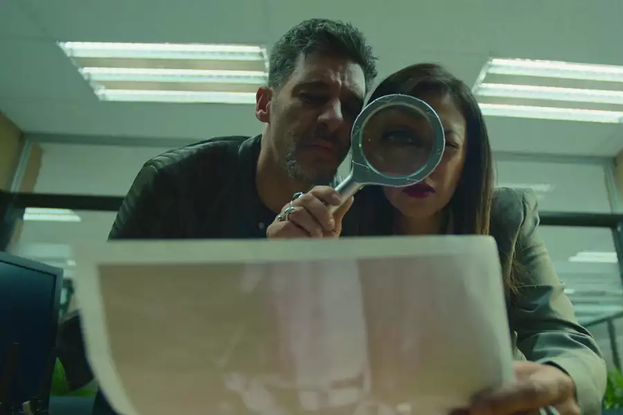 Witajcie w rodzinie - galeria zdjęć - filmweb
