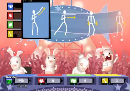 Rayman Raving Rabbids: TV Party - galeria zdjęć - filmweb
