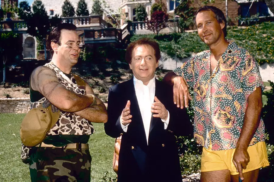 Golfiarze II - galeria zdjęć - filmweb