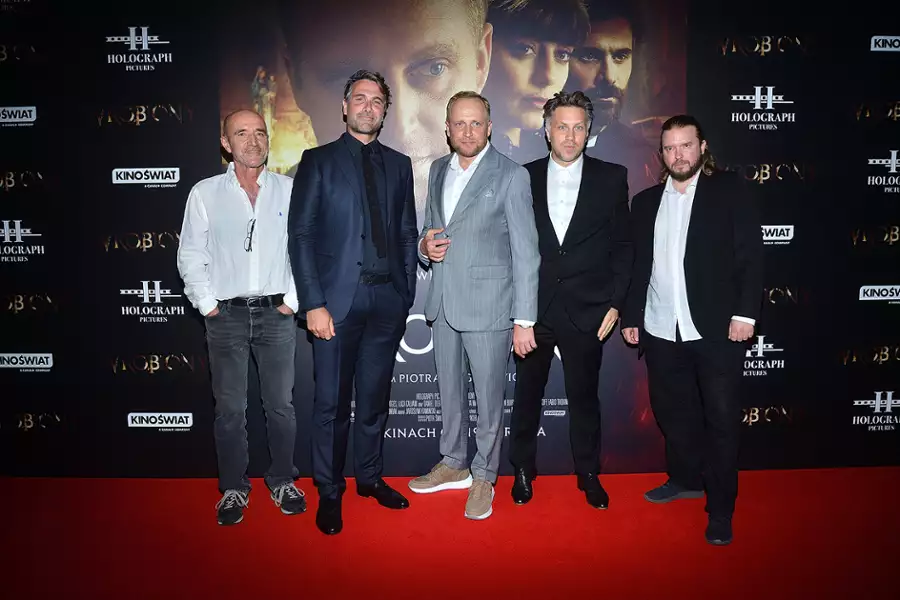 Wrobiony - galeria zdjęć - filmweb