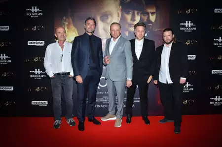 Wrobiony - galeria zdjęć - filmweb
